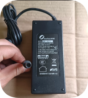 *Brand NEW*Meikai PDN-90E-15 19V4.74A 90W 7.45.0mm Large Mouth All-in-One PC Power Adapter Power Supply